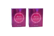2PK Mirage Diamond Collection Mysterious Electric EDP Perfume For Women 100ml