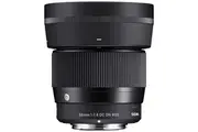 Sigma 56mm f/1.4 DC DN Contemporary Lens (Canon RF) - BRAND NEW