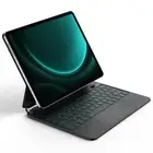 Magic Keyboard for Samsung Galaxy Tab S9+/S9 FE+/S8+/S7+/S7 FE 12.4 inch,12.4...
