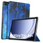 Case for Samsung Galaxy Tab A9+/A9 Plus 11 Inch 2023, Slim BlueStarrySky