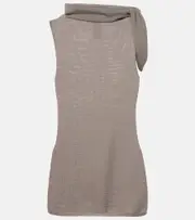 [Rick Owens] Rick Owens Wool top AU 10 grey