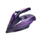 SOKANY Cordless Iron Steam Iron 2400W Lightweight Portable Steam-Dry Iron XG