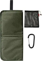 Yhsioaklo Foldable Foam Sit Mat, Thermally Insulated |Siting Mats for Outdoor Camping, Waterproof |Portable and Comfortable for Picnic Park, Backpacking