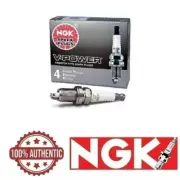 NGK "V-POWER" Spark Plugs (Set of 4) 2007-2017 for Jeep Compass 2.0L 2.4L (for: Jeep)
