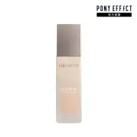 在飛比找momo購物網優惠-【PONY EFFECT】零暗沉親膚柔霧粉底SPF38PA+