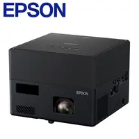 在飛比找PChome24h購物優惠-EPSON EF-12 雷射便攜投影機