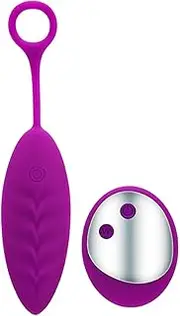 Silent Vibrating Vibrator Jump Egg Remote Control Vibrator Sex Toys Vibrating Egg For Couples G-spot Vibrator Adult Products