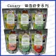 Canary | 田園舒食鳥用 | 南瓜丁|辣椒乾|玉米粒|紅蘿蔔|高麗菜|青江菜| 鸚鵡零食 | 乾燥蔬果系列 |翔帥