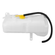 Coolant Reservoir Tank Car Coolant Overflow Bottle Dual Pipe Tank for Auto 8096