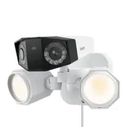 Reolink Duo Floodlight PoE 4K Outdoor PoE Security Camera for 180° Field of View