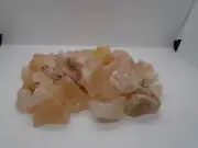 Himalayan Pink Rock Salt Chunks Assorted Sizes About Two Pounds Worth