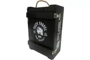 Rusty Barrel Spiced Rum Limited Edition Crate Gift Pack 700ml