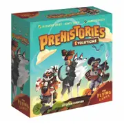 25th Century Games Prehistories Evolutions Tabletop Interactive Party Board Game