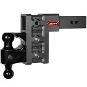 Gen-Y Hitch GH-1623 MEGA-DUTY 2.5" Receiver Adjustable Trailer Hitch Ball Mount