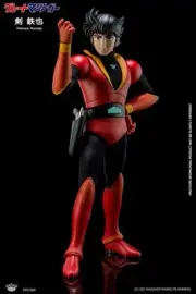 KingArts King Arts Go Nagai Mazinger Z Ken Tetsuya 1/9 Die cast Figure DFS069