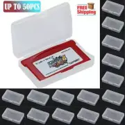 Lot Dust Covers Case For Nintendo Game Boy DMG Original Gameboy Cartridge Cases