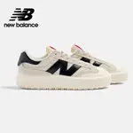 【NEW BALANCE】 NB 復古運動鞋_中性_白黑色_CT302RF-D楦 302