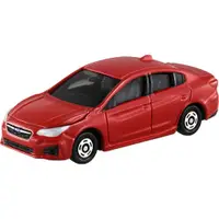 在飛比找樂天市場購物網優惠-大賀屋 TOMICA 078 速霸陸 IMPREZA G4 