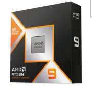 AMD Ryzen 9 9950X3D Granite Ridge AM5 4.30GHz 16-Core Processor NEW