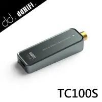 在飛比找Yahoo!奇摩拍賣優惠-【風雅小舖】【ddHiFi TC100S Type-C(母)