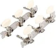 Guitar String Tuning Pins 6 X Machine Heads Guitar Knob Musical Accessories Classical Guitar Acoustic Instrument Folk Parts J4m7