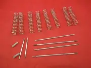 TAMIYA SUPER CLODBUSTER ROD BAG + SPRINGS BULLHEAD CLOD BUSTER new