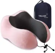 Pillow, Best Memory Foam Neck Pillow Head Support Soft Pillow for Sleeping Rest,