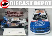 AUTOGRAPHED CHASE BRISCOE 2019 DARLINGTON RETRO THROWBACK 1/24 ACTION