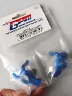 GPM Aluminium Front Wheel Hub Carrier Mount for LOSI 1/10 LASERNUT TENACITY RC