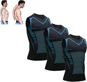 [Generic] Vitaboost Compression Shirt, Vitaboost Compression Shirt for Men to Build a Perfect Body