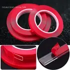 1 Roll 3/5/10m Strong Tape No Tear Off Waterproof Traceless Double-sided Tape