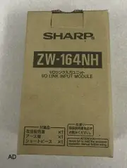 Sharp ZW-164NH Programmable Controller I/O Unit