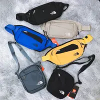 在飛比找蝦皮商城優惠-The North Face Bag TNF 黑 藍 卡其 