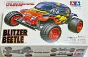 Tamiya 1/10 RC Blitzer Beetle 2011 Off-Road Car Kit Electric 58502 Buggy