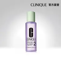 在飛比找momo購物網優惠-【CLINIQUE 倩碧】三步驟溫和潔膚水200ml