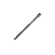 SP Tools 1/2" Drive Extension Bar - Length 125mm Individual Cr-V Steel