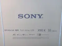 在飛比找Yahoo!奇摩拍賣優惠-福利品AMY家電 SONY XRM-55X90K 55吋 4