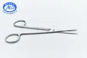 METZENBAUM DISSECTING SCISSORS 5.5" STRAIGHT BLUNT SURGICAL INSTRUMENTS