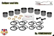 Yamaha XP500 T-Max 2012 front brake caliper piston & seal rebuild repair kit 530