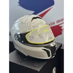 兩輪車舖 －AGV TOURMODULAR STELVIO WHITE  可掀式/可樂帽