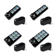 Innovative Macro Keypad Programmable Macro Keyboards for Gaming and Editing