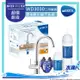 德國BRITA TAP WD3030 三用水龍頭硬水軟化櫥下濾水系統 (P3000/P1000濾芯｜本組合共2支濾心)