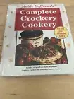 Mable Hoffman's Complete Crockery Cookery Hardcover