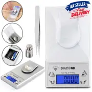 Electronic Pocket 0.001g/50g Scales High Precision Digital Jewellery Milligram