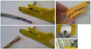 Lot100 UTP cable Stripper+110 Punch Down network/keystone insertion Tool$SHdis{Y