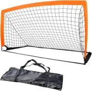 Portable Soccer Goal Backyard Indoor Pop up Soccer Goal Net for Kids Training