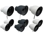 Silicone Cover with Weather Protection & Disguise for Nest Cam Security Camera