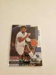 Ashton Hagans 2020 Prizm Draft Fast Break Disco Prizm RC Rookie Card #79
