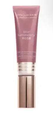 Vita Liberata Blur Luminosity Rose 30ml Cream Highlighter For Face & Body *Sale*