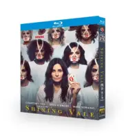 Shining Vale Season 2‎ (2023) All Region Box Set 2-Disc Blu-ray BD Movie